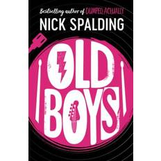 Old Boys (Paperback, 2023)