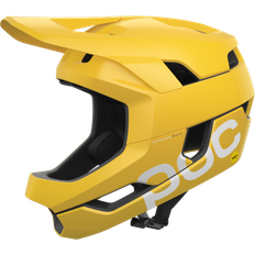 POC Amarillo Cascos de ciclismo POC Casco Otocon Race MIPS amarillo mate M-L Yellow