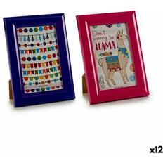 Multicoloured Photo Frames Gift Decor Lama 1 enheder Ramme