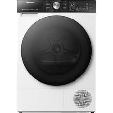 Hisense DH5S102BW 10 kg 4 Programas WiFi Blanco