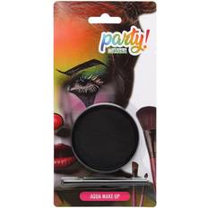 Makeup til børn Atosa Makeup Børn Sort Vandfast