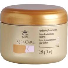 KeraCare Conditioning Creme Hairdress for Curly & Wavy Hair 227g