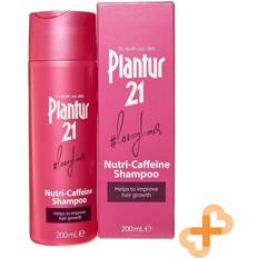 Plantur 21 21 Long Hair Nutri-Caffeine Shampoo Conditioner 200ml