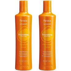 Fanola Wonder Nourishing Extra Care Restructuring Shampoo & Conditioner 350ml