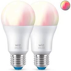 Philips wiz Philips WiZ Smart Colour Bulb E27 8.5W 2-pack
