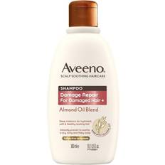 Damage Repair+ Almond Oil Blend Shampoo Conditioner