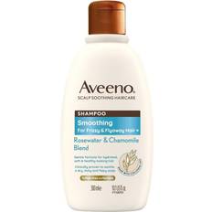 Aveeno Smoothing+ Rose Water & Chamomile Blend Shampoo & Conditioner 354ml