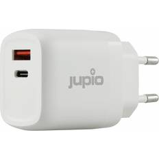 Jupio Dual USB GaN Charger 30W