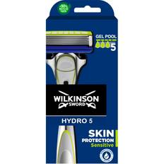 Wilkinson sword hydro 5 skin protection Wilkinson Sword Hydro 5 Skin Protection Sensitive M, [Leveranstid: 4-5 vardagar]