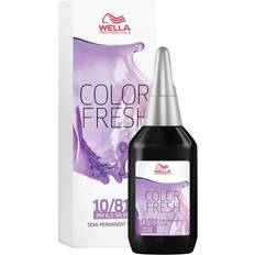 Semi-Permanent Hair Dyes on sale Color Fresh Semi-Permanent Colour 10/81 Very Light Pearl Ash Blonde