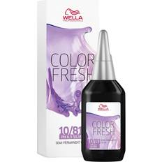 Wella Toningar Wella Color Fresh 10/81 Lightest Pearl Ash Blonde 75 ml