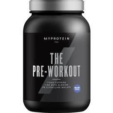 Myprotein Pre-Workouts Myprotein Pre-Workout 30 Servings Blauwe Framboos