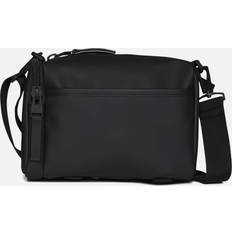 Rains Texel Sort crossbody-taske-Black 01 sort One Size