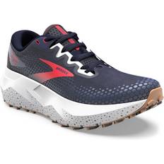 Brooks Women's Caldera 6 Sneaker - Peacoat/Bittersweet/Navy