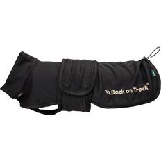 Back On Track Animali domestici Back On Track Buddy Cappottino Per Cani A Rete 28-44 cm Black