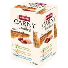 Animonda Carny Country Adult Multipack 6 Variety