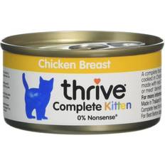 Thrive Katter Husdjur Thrive Complete Kitten 12 Kyckling