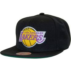 Koripallo Lippikset Mitchell & Ness Lakers Top Spot Snapback HWC, Unisex, Vaatteet, Hatut ja lippalakit