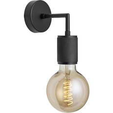 Industville Knurled Edison Wall light
