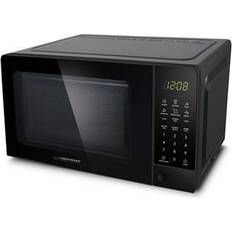 Microondas Esperanza EKO009 Microondas Encimera Solo 20 L 700 W Negro