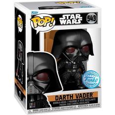 Beeldjes Funko Star Wars Obi-Wan Darth Vader Amerikaanse exclusieve pop! Vinyl