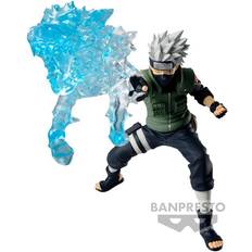 Accessoires de jeu Banpresto Naruto Shippuden Effectreme Hatake Kakashi