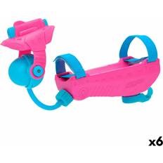 Deportes acuáticos Eolo Pistola de Agua HYDRO CHARGER Rosa 300 ml 38 x 8 x 7,5 cm (6 Unidades)