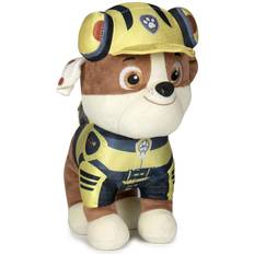 Paw Patrol Rubble bamse legetøj 20cm