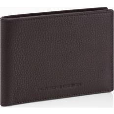 Porsche Design Business Billfold 10 wide dark brown