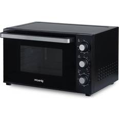 Hornos H.Koenig FO30 30L 1500W 6 Modos De Coccion Negro Negro