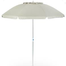 Relaxdays Sun Umbrella Garden Parasol 180cm