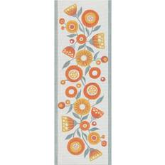 Cotone Tovaglie Ekelund Linneväveri Camino de mesa Solblomma 35x100 cm Mantel Amarillo (70x)