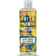 Faith in Nature Hygienartiklar Faith in Nature Body Wash Grapefruit & Orange 400