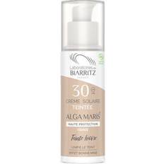 Alga Maris de Biarritz Getönte Sonnencreme LSF 30