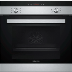 60 cm - Built in Ovens - Grill Setting Siemens HB113FBS1 Stainless Steel