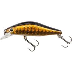 Daiwa Fiskeutstyr Daiwa TN Wise Minnow 50FS Gold Lens