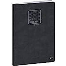 ‎Quo Vadis クオバディス Life Journal21 Slim Dot schwarz: