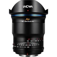 Laowa Argus 18mm F0.95 APO Lens for Micro Four Thirds