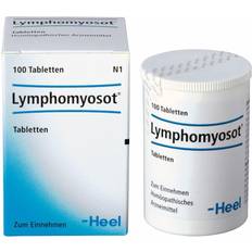 Lymphomyosot Biologische Heilmittel Heel GmbH LYMPHOMYOSOT Tabletten 100 St