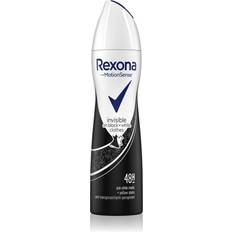 Invisible on Black + White Clothes Antiperspirant