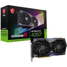 Msi geforce rtx 4060 gaming x MSI GeForce RTX 4060 Ti GAMING X OC HDMI 3 x DP 16GB