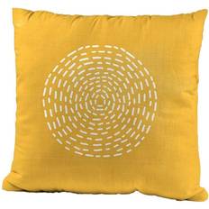 Yellow Complete Decoration Pillows BigBuy Home Etnico Cushion 45 x 45 cm Mustard Complete Decoration Pillows Yellow (45x45cm)