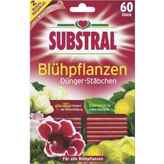 Substral Dünger Substral Dünger-Stäbchen Blühpflanzen