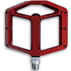 Cube Acid Flat A3-ZP Pedals Red