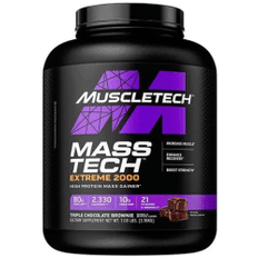 Muscletech Extreme 2000 Triple Chocolate Brownie 2720g