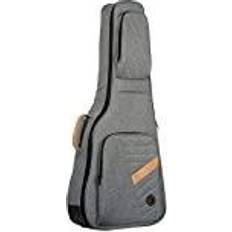 Gris Guitares acoustiques Ortega OGBDN-DLX-GY Housse deluxe pour guitare dreadnought Gris