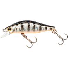 Daiwa Fiskeutstyr Daiwa TN Wise Minnow 50FS A-Zebra