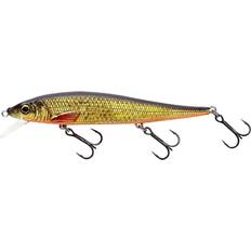 Westin Jerkbite SR 11cm 13,5g Suspending Real Rudd