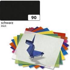 Papeles de Seda y Crespón Folia Papel De Calco Blanco 42 Gm² Negro