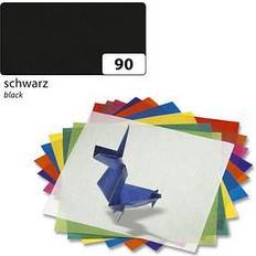 folia Transparentpapier schwarz 42,0 g/qm 25 St